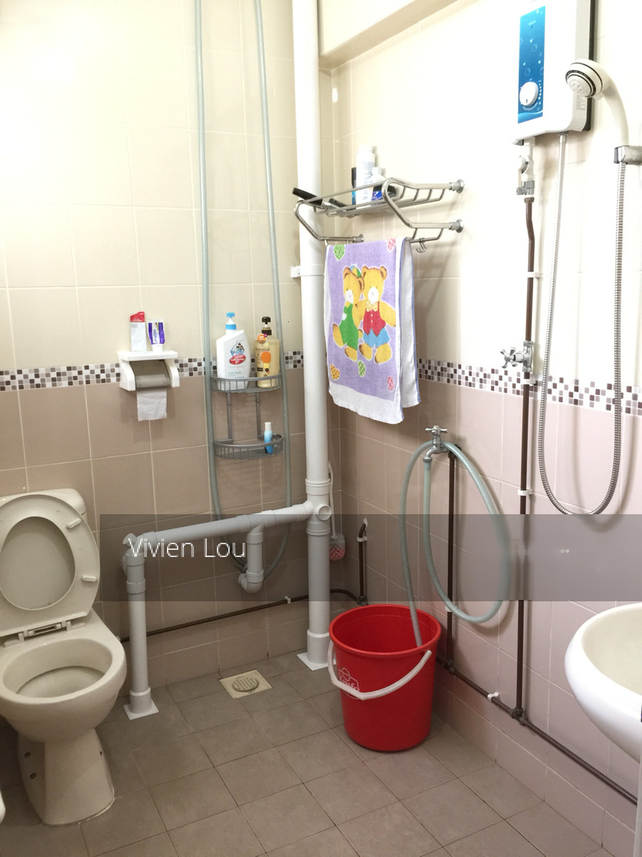 Blk 217 MARSILING CRESCENT (Woodlands), HDB 3 Rooms #137653552